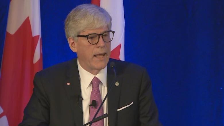 Canada's energy minister on pipelines, Bill C-5 controversy