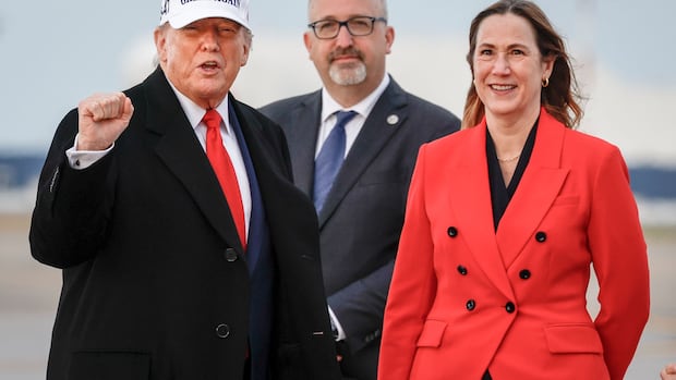 Canadian ambassador says there's a 'good path forward' to a trade deal with the U.S.