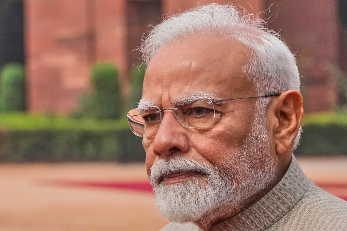 Carney defends inviting India's Modi to G7 summit as Liberal MP calls it 'a bad idea'