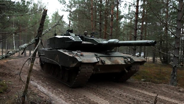 Carney heads to Europe with military spending on the agenda
