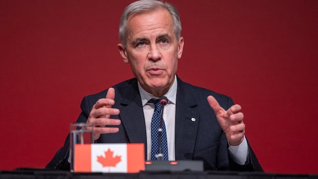 Carney's first foreign policy test begins at G7