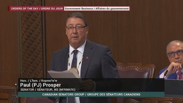 Carney's 'nation-building' projects bill passes into law â but not without Indigenous pushback