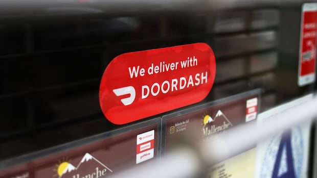 Competition Bureau sues food delivery company DoorDash, alleging misleading price promotions