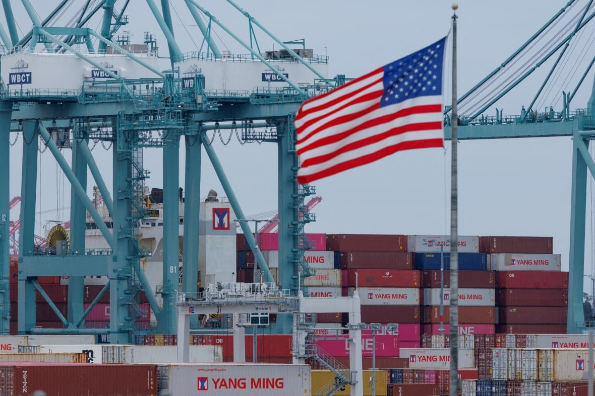Customs brokers are cross-border trade gurus. With tariff whiplash, they're facing 'toxic uncertainty'