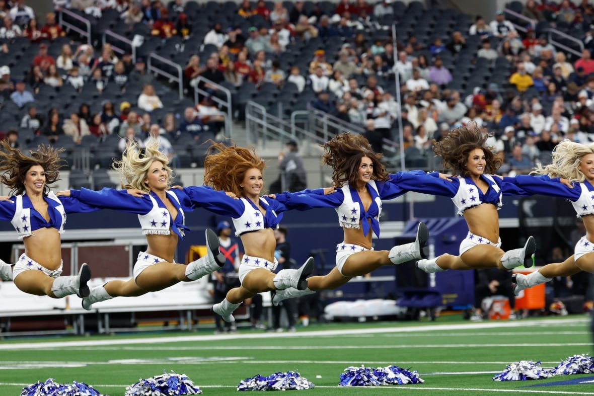 Dallas Cowboys cheerleaders' 400% raise is a reminder of how little female athletes get paid