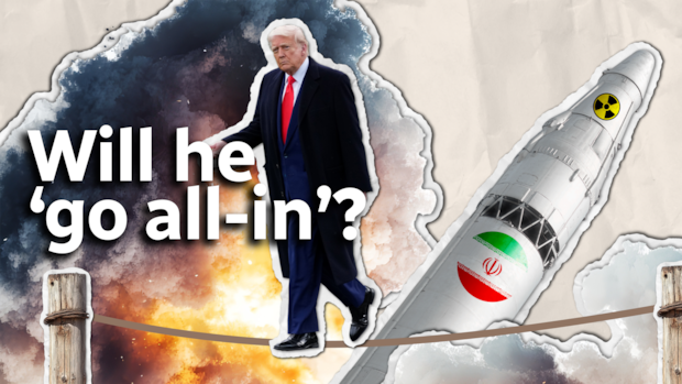 Decision to join Israel-Iran war shouldn't be Trump's alone, MAGA voices and Democrats say