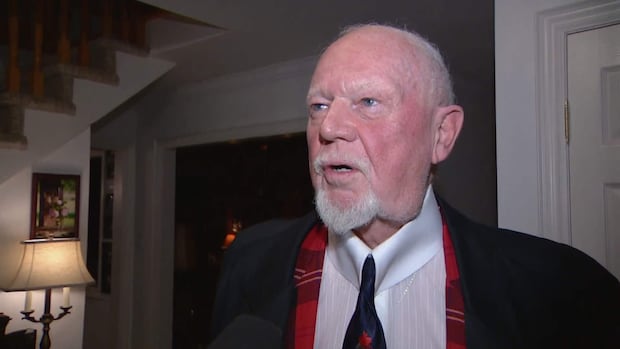 Don Cherry, 91, signs off podcast after 313 episodes, future uncertain