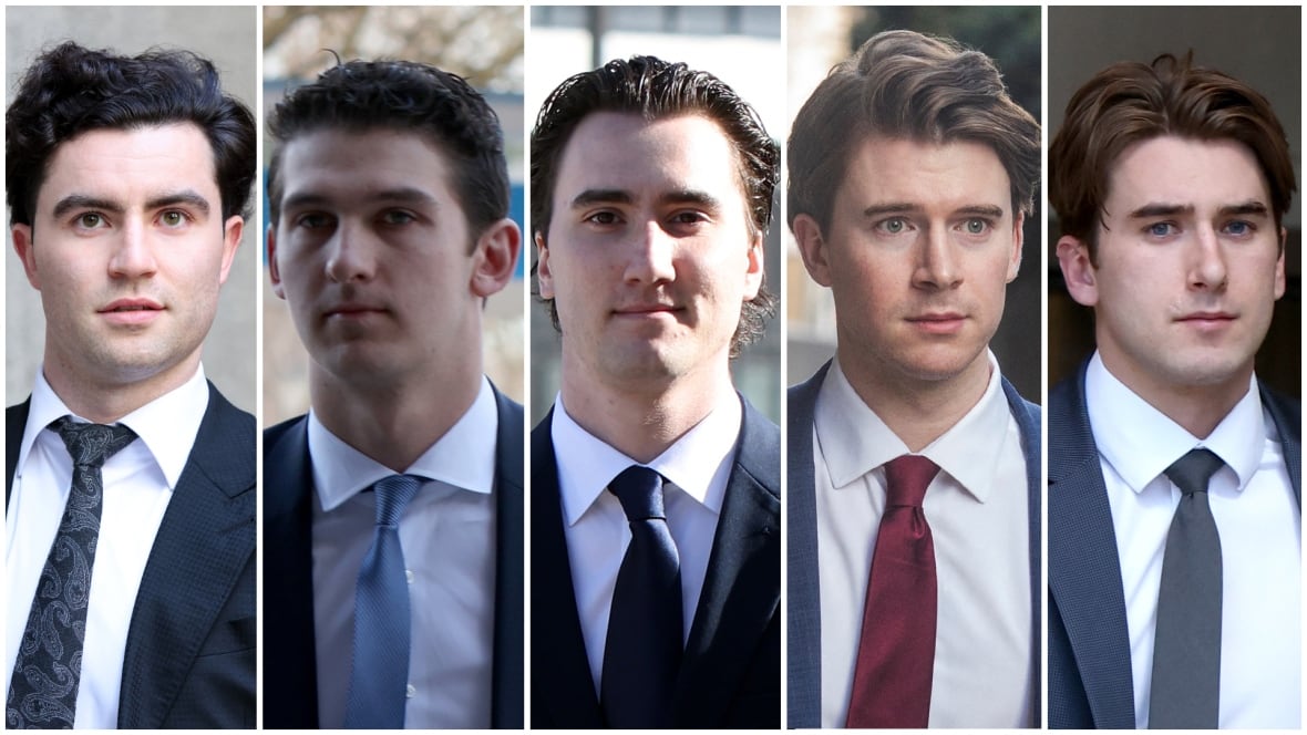 For some, it's #MeToo vs. #HimToo at the Hockey Canada sexual assault trial