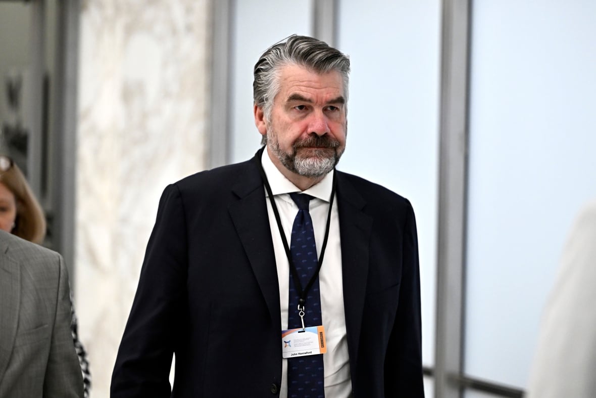 Former deputy minister, businessman Michael Sabia named next Privy Council clerk
