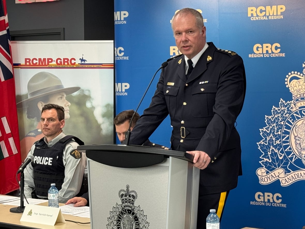 Fugitive ex-Olympian Ryan Wedding's drug ring still active in Canada, RCMP says