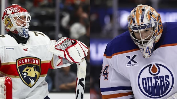Goalies set for Stanley Cup rematch: Bobrovsky and Skinner, matching wits once again