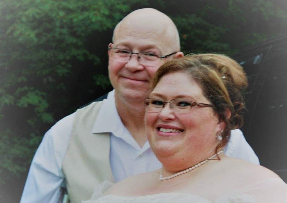 Her husband died after a lung transplant. Now she has to sell her home to pay the bills