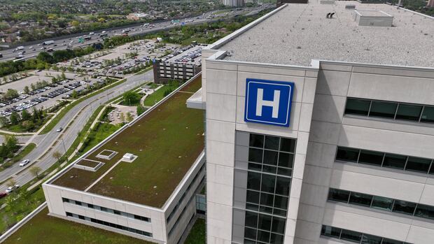Hospital alleges its floors aren't flat, files $100M lawsuit against builder