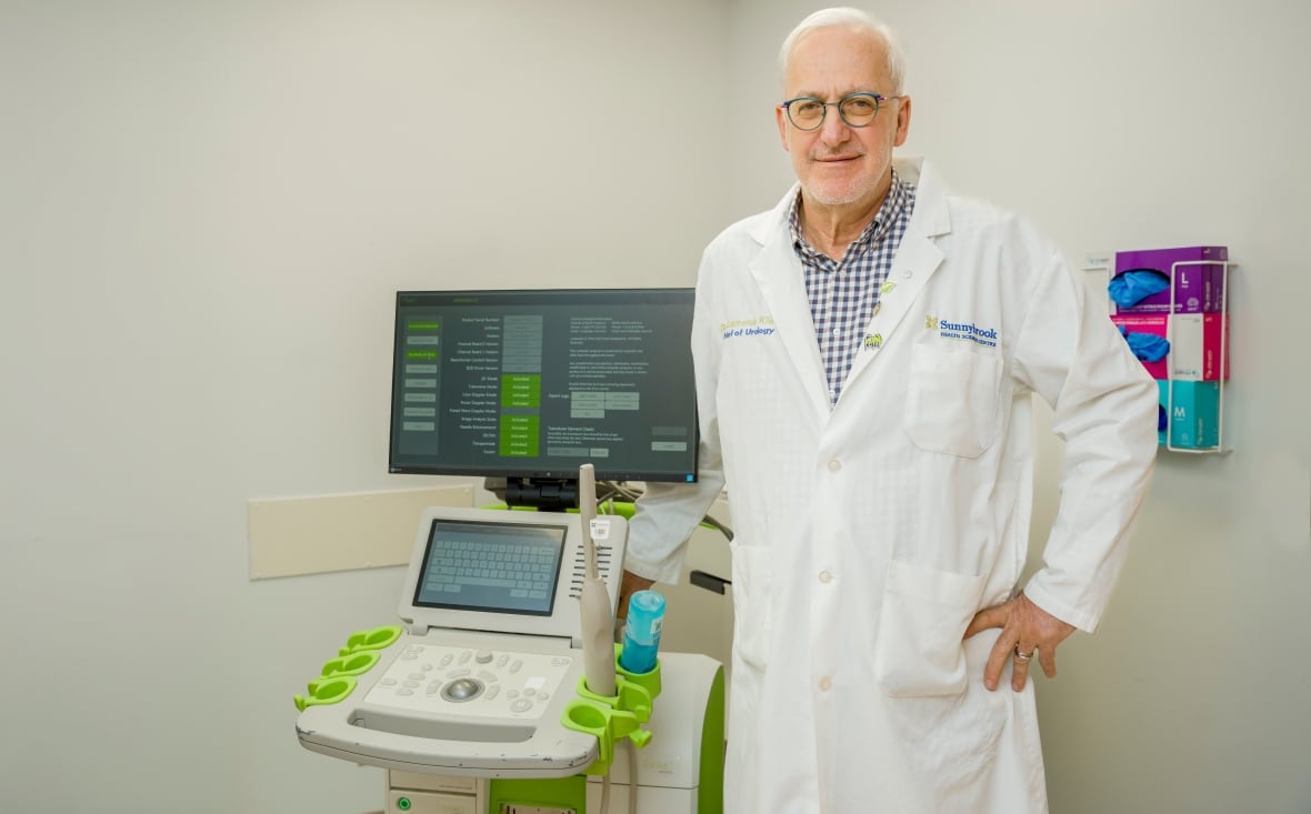How long can you live with advanced prostate cancer? This man's still sailing and skiing 14 years later