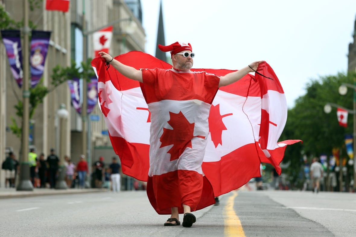 How to follow CBC's Canada Day coverage
