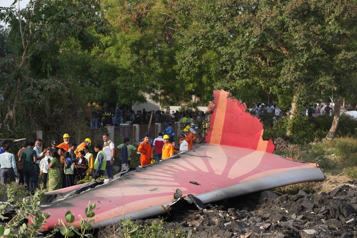 'I stood up and ran': Miraculous survival of Air India passenger with 241 confirmed deaths