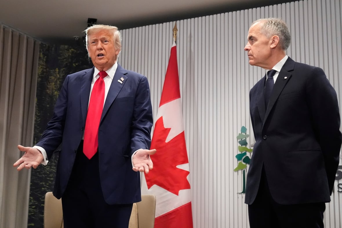 In Kananaskis, the G7 held together, but showed signs of strain