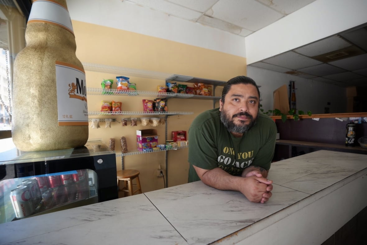 In L.A., some of those most connected to anti-immigration raids are on the protest sidelines