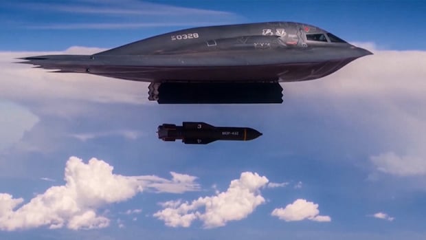 Iran launches missiles and drones at Israel following U.S. strikes on its nuclear targets