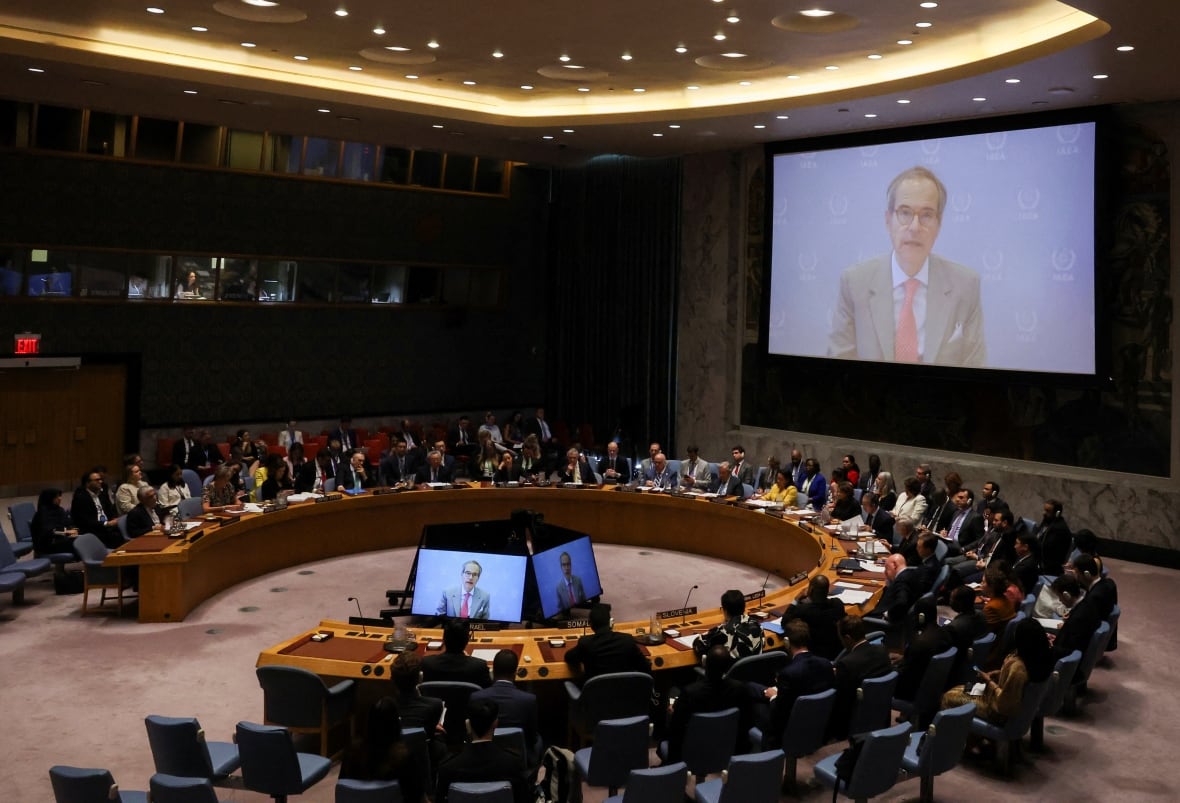 Israel is targeting Iran's nuclear sites. Here's what we know about the radiation risks