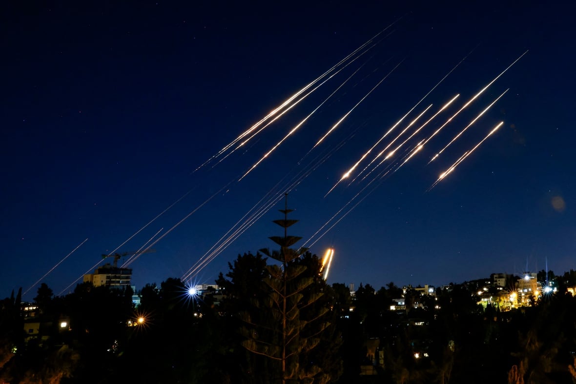 Israel warns 'Tehran will burn' if Iran keeps up retaliatory strikes