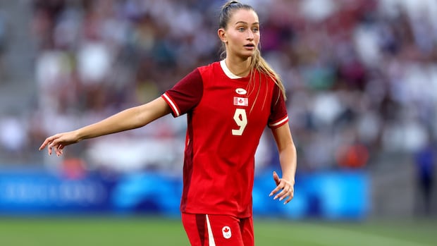 Joy of playing soccer returns for Canada's Jordyn Huitema after harrowing U.S. home invasion