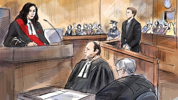 Killer of London, Ont., Muslim family appeals convictions, challenging use of manifesto at trial