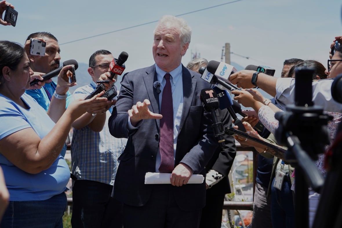 Kilmar Abrego Garcia being returned to U.S. to face charges of transporting illegal immigrants