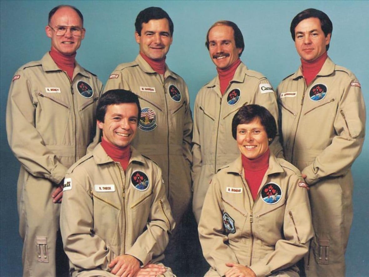 Marc Garneau, 1st Canadian astronaut in space, dead at 76