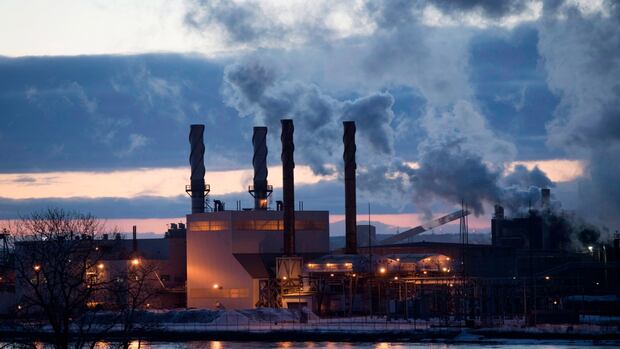 Mayor of Sault Ste. Marie, Ont. â location of Algoma â concerned Trump plans to double steel tariffs