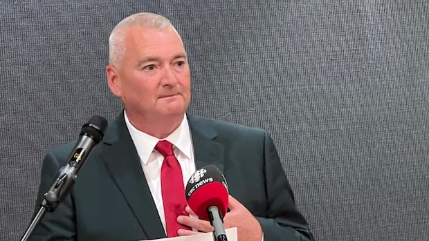 Mike Pemberton elected leader of the Yukon Liberal Party