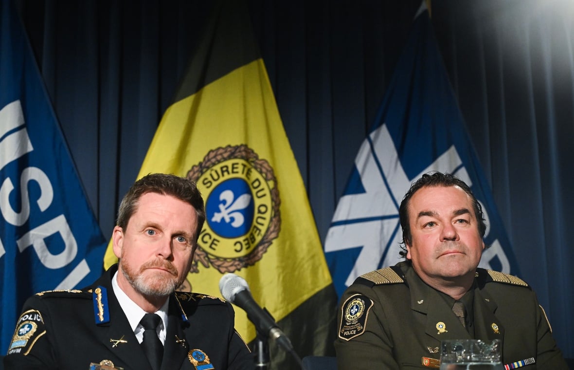 Montreal's Rizzuto crime family targeted in major police sweep