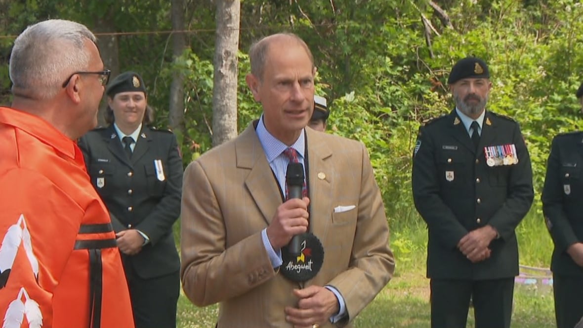 More 'soft power signals': On heels of King's visit, Prince Edward takes week-long trip to P.E.I., Ontario