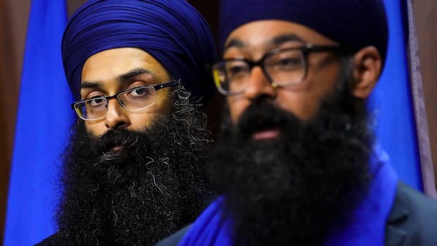 More than a dozen Canadian Sikhs face active assassination threats, organization warns