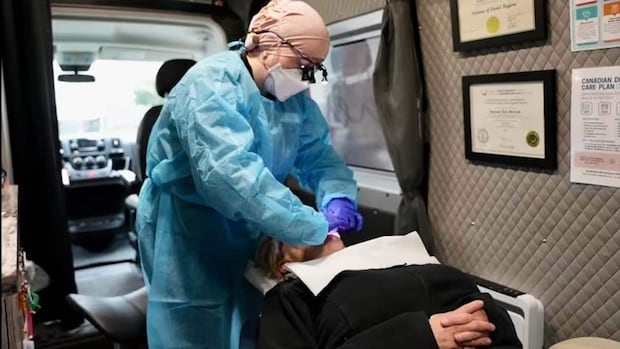 More than half of Canadians skipping health care such as dental, survey suggests