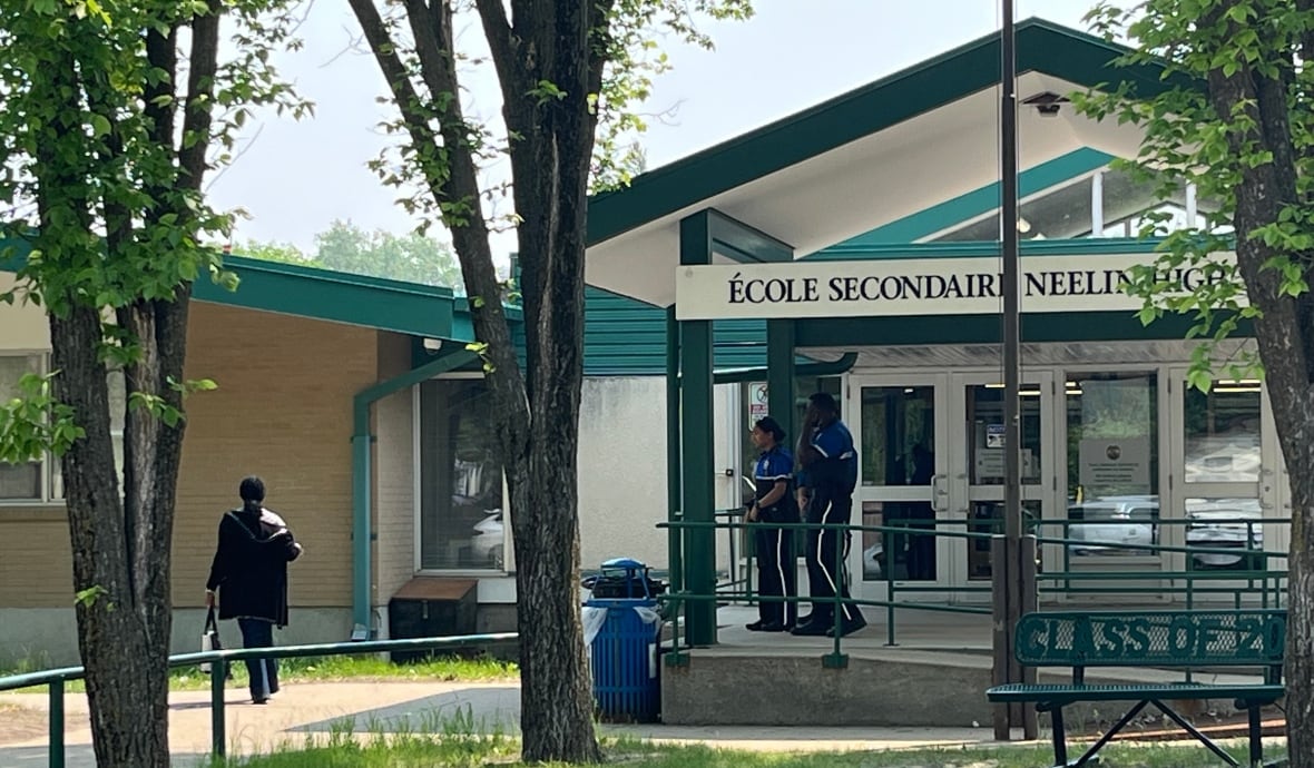 More victims, bloodshed were intended in sword attack at Brandon high school: police