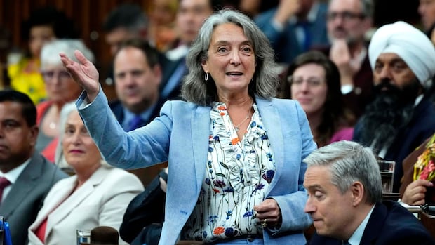 New EV rebate program in the works, environment minister says