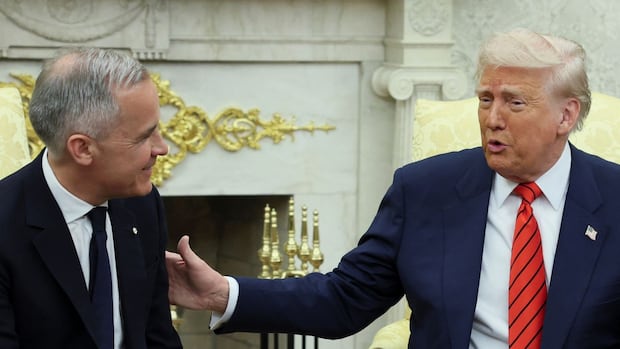 Ottawa and Washington exchange document outlining possible terms of trade deal: sources