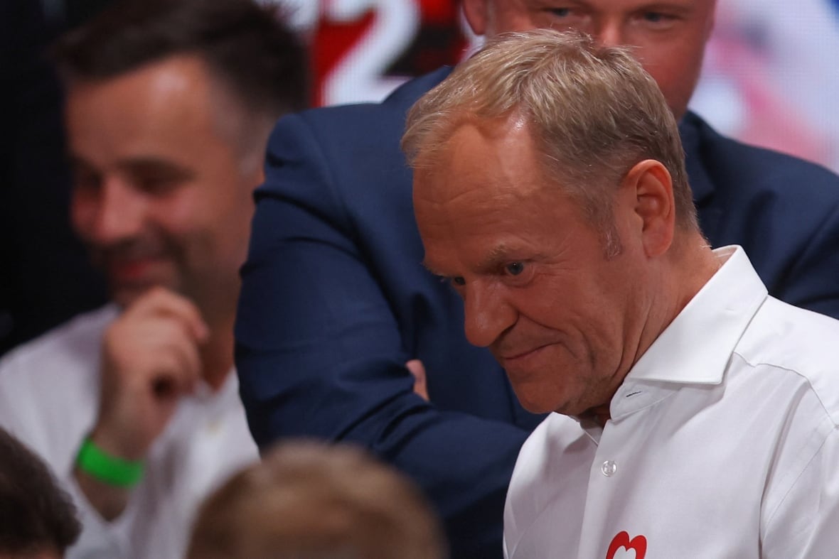 Poland elects nationalist Karol Nawrocki as president