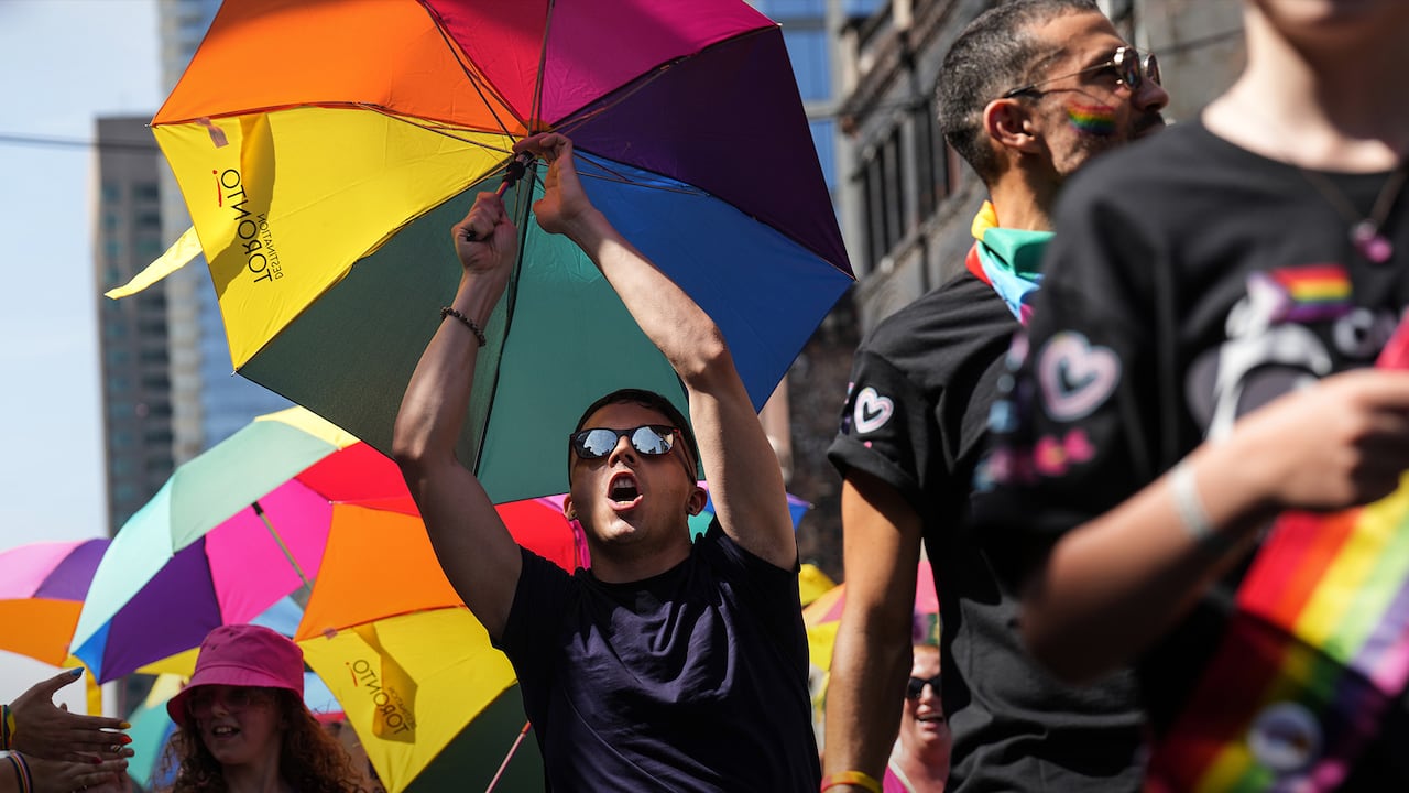 Pride Toronto links funding woes to Trumpâs anti-DEI agenda