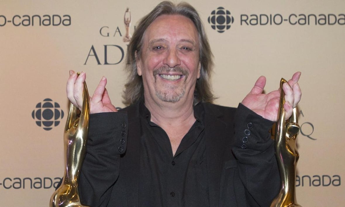 Quebec singer and Harmonium frontman Serge Fiori dies at 73