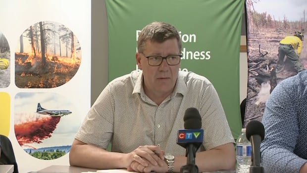 'Resources stretched thin,' Sask. premier says as wildfires continue to rage