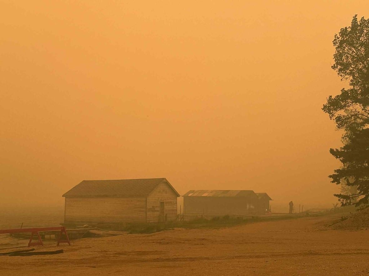 Sask. premier says thousands more may need to evacuate in coming days