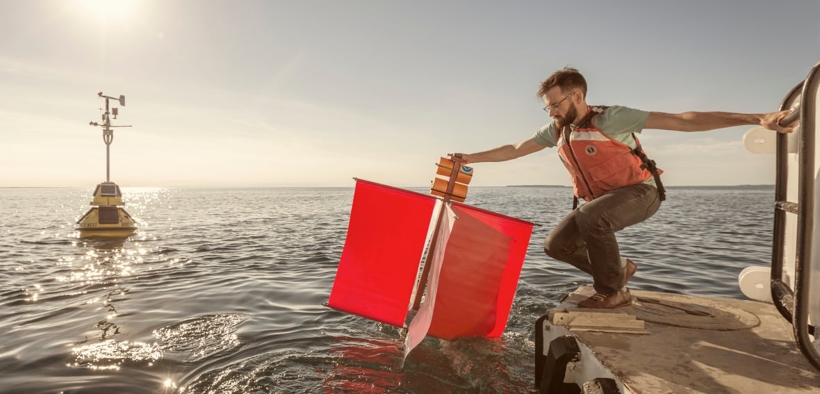 Scientists studying suspected Lake Superior meteotsunami that left residents 'in awe'