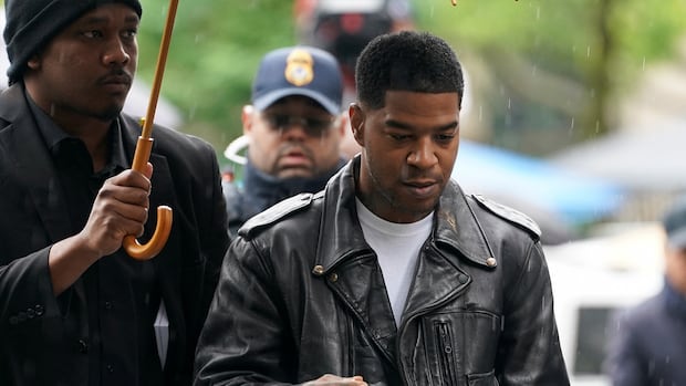 Sean (Diddy) Combs held Cassie's friend over 17th-floor balcony railing, trial hears