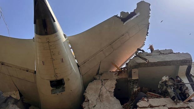 Search teams scour Air India plane crash site as death toll rises to 270, relatives press for answers