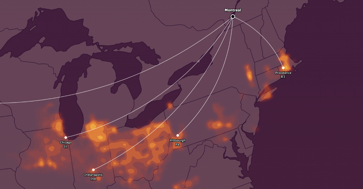 See what summer in your city could feel like by the end of the century