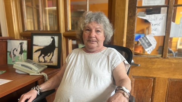 She says Service Canada made an error on her Old Age benefit application â the delay almost got her evicted