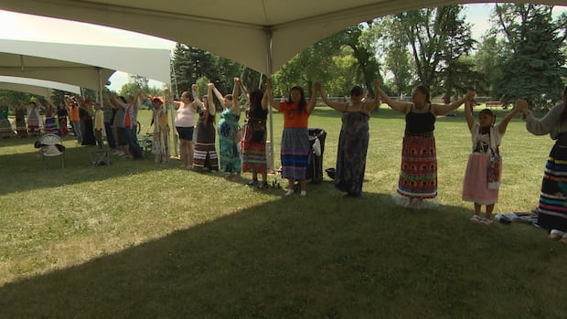 Sixties Scoop survivor created Indigenous Survivors Day today for reflection ahead of Canada Day