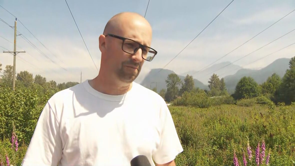 Squamish, B.C., declares state of emergency due to wildfire